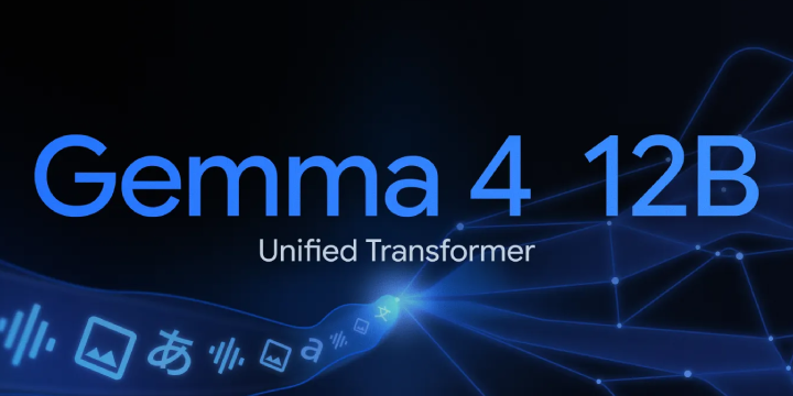 Gemma 4 12B